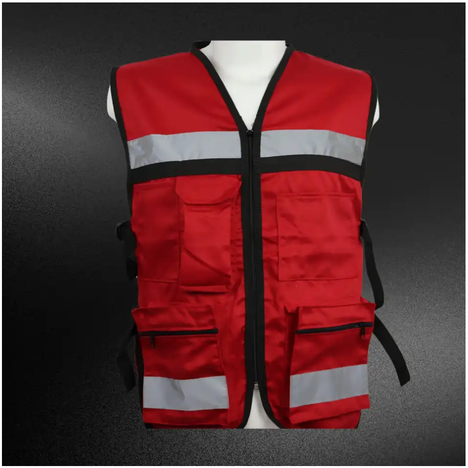 chalecos de seguridad por mayoreo puebla